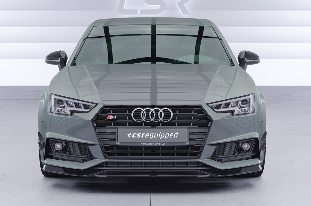CSR Performance Flaps mit ABE für Audi A4 B9 (Typ 8W) S-Line FP033