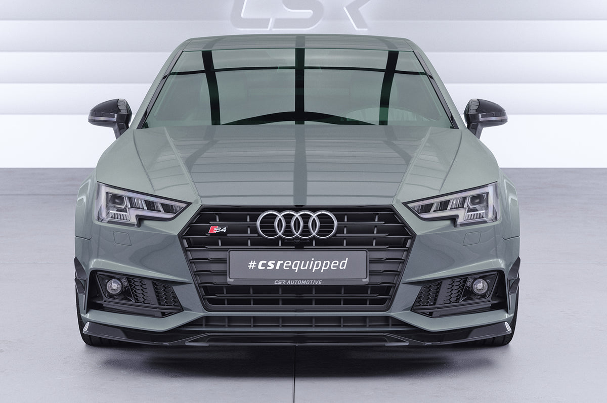 CSR Performance Flaps mit ABE für Audi A4 B9 (Typ 8W) S-Line FP033
