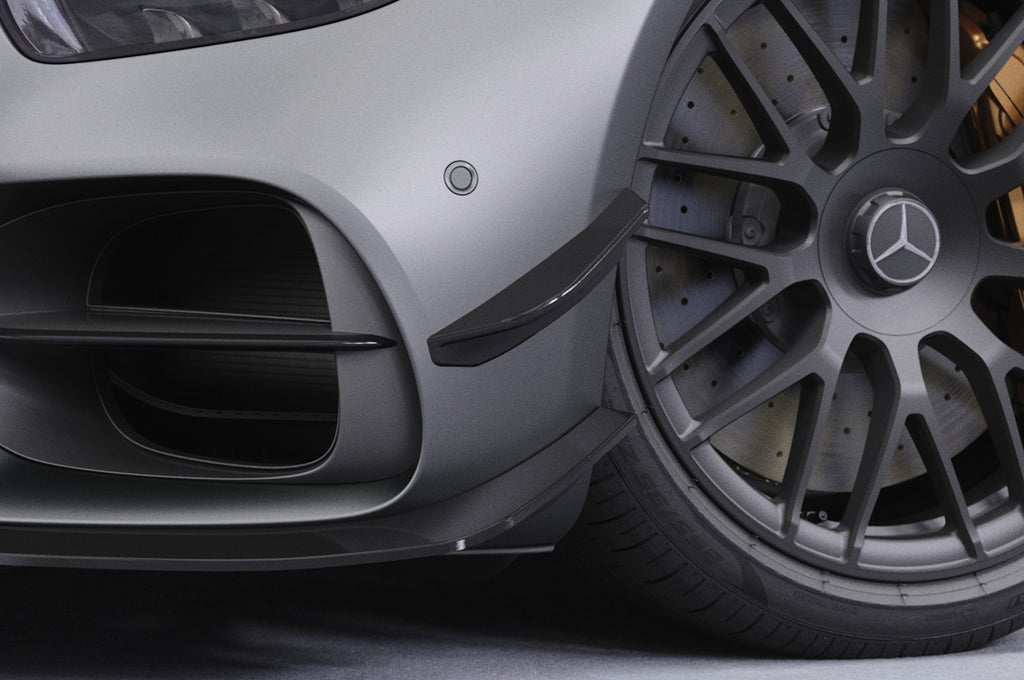 CSR Performance Flaps mit ABE für Mercedes-Benz AMG GT (190) FP034