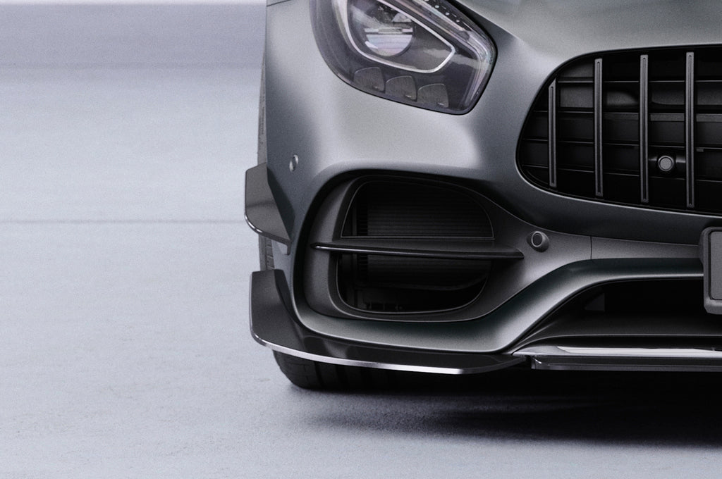 CSR Performance Flaps mit ABE für Mercedes-Benz AMG GT (190) FP034