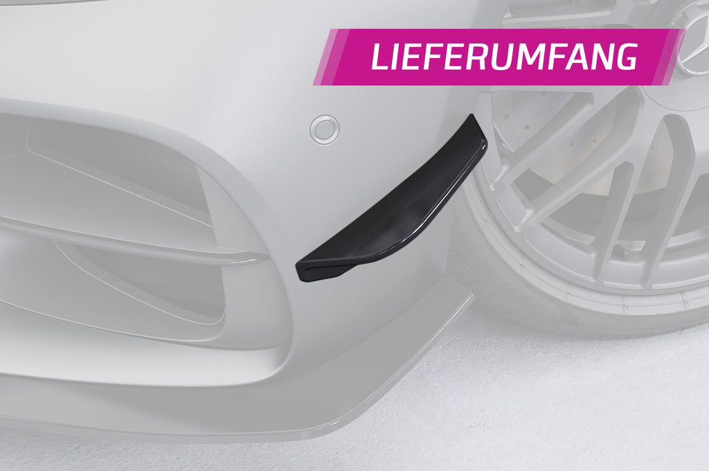 CSR Performance Flaps mit ABE für Mercedes-Benz AMG GT (190) FP034