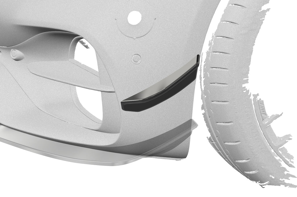 CSR Performance Flaps mit ABE für Mercedes-Benz AMG GT (190) FP034