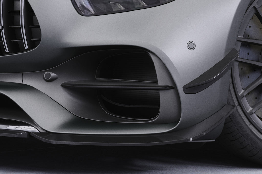 CSR Performance Flaps mit ABE für Mercedes Benz Amg GT (190) FP035