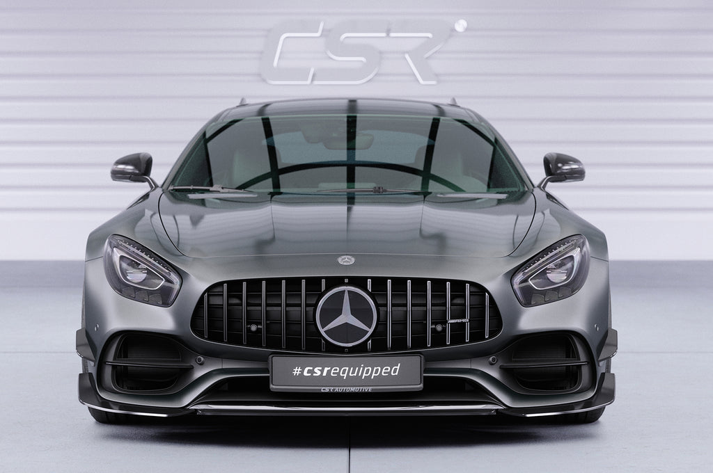 CSR Performance Flaps mit ABE für Mercedes Benz Amg GT (190) FP035