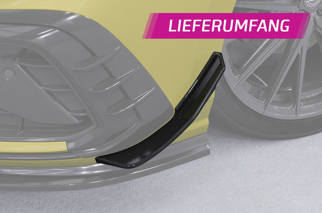 CSR Performance Flaps mit ABE für VW Golf 8 FP036