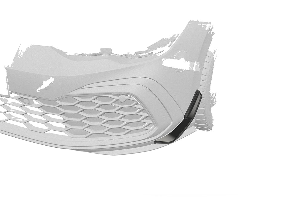 CSR Performance Flaps mit ABE für VW Golf 8 FP036