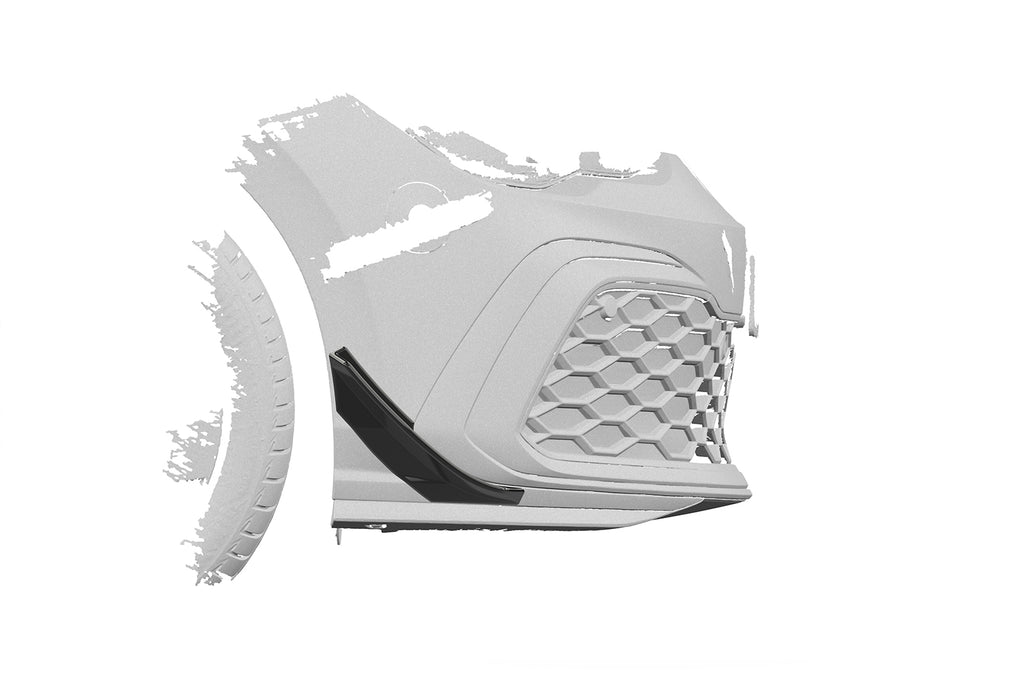 CSR Performance Flaps mit ABE für VW Golf 8 FP036