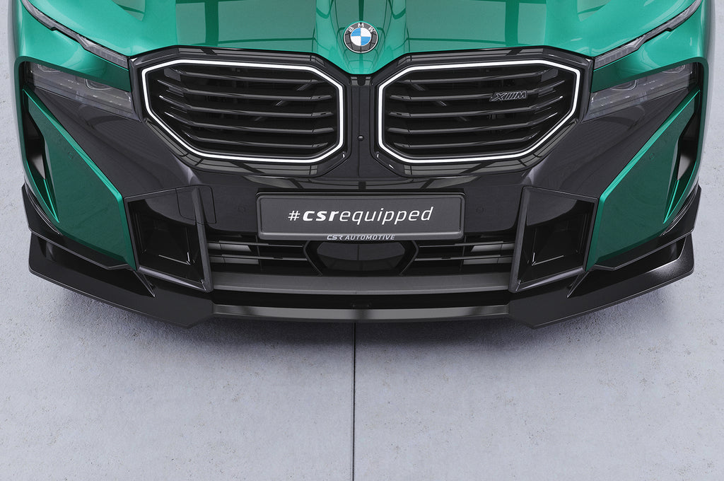 CSR Performance Flaps mit ABE für BMW XM G09 FP037