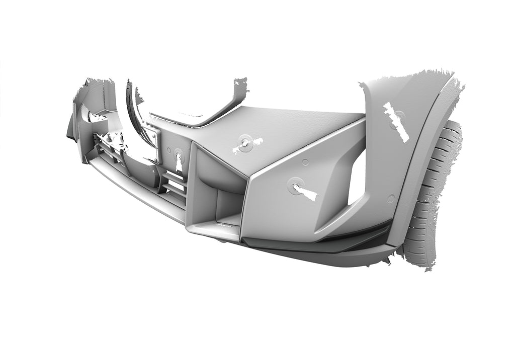 CSR Performance Flaps mit ABE für BMW XM G09 FP037