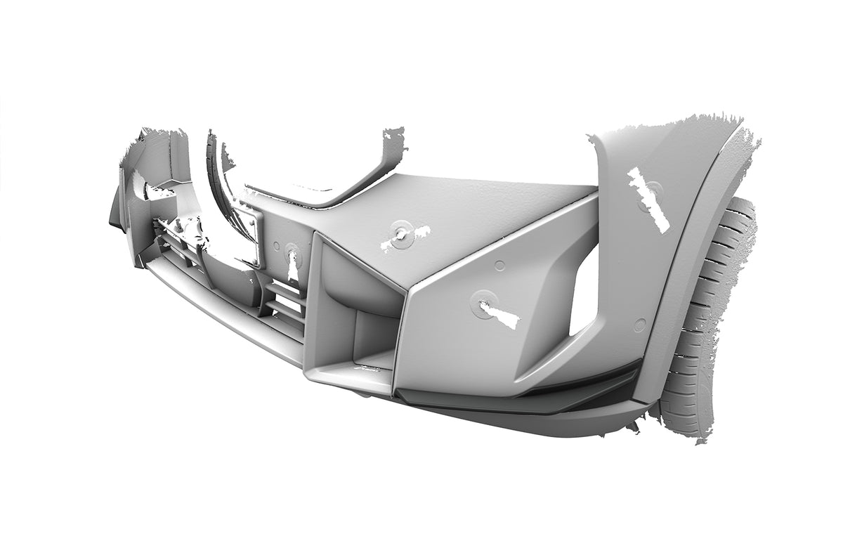 CSR Performance Flaps mit ABE für BMW XM G09 FP037