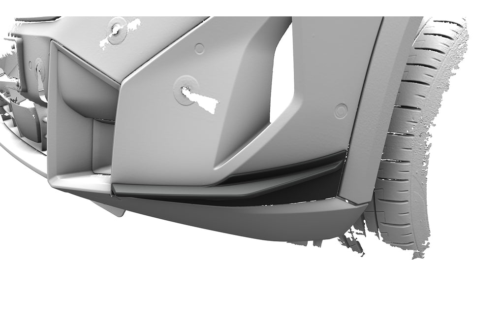 CSR Performance Flaps mit ABE für BMW XM G09 FP037