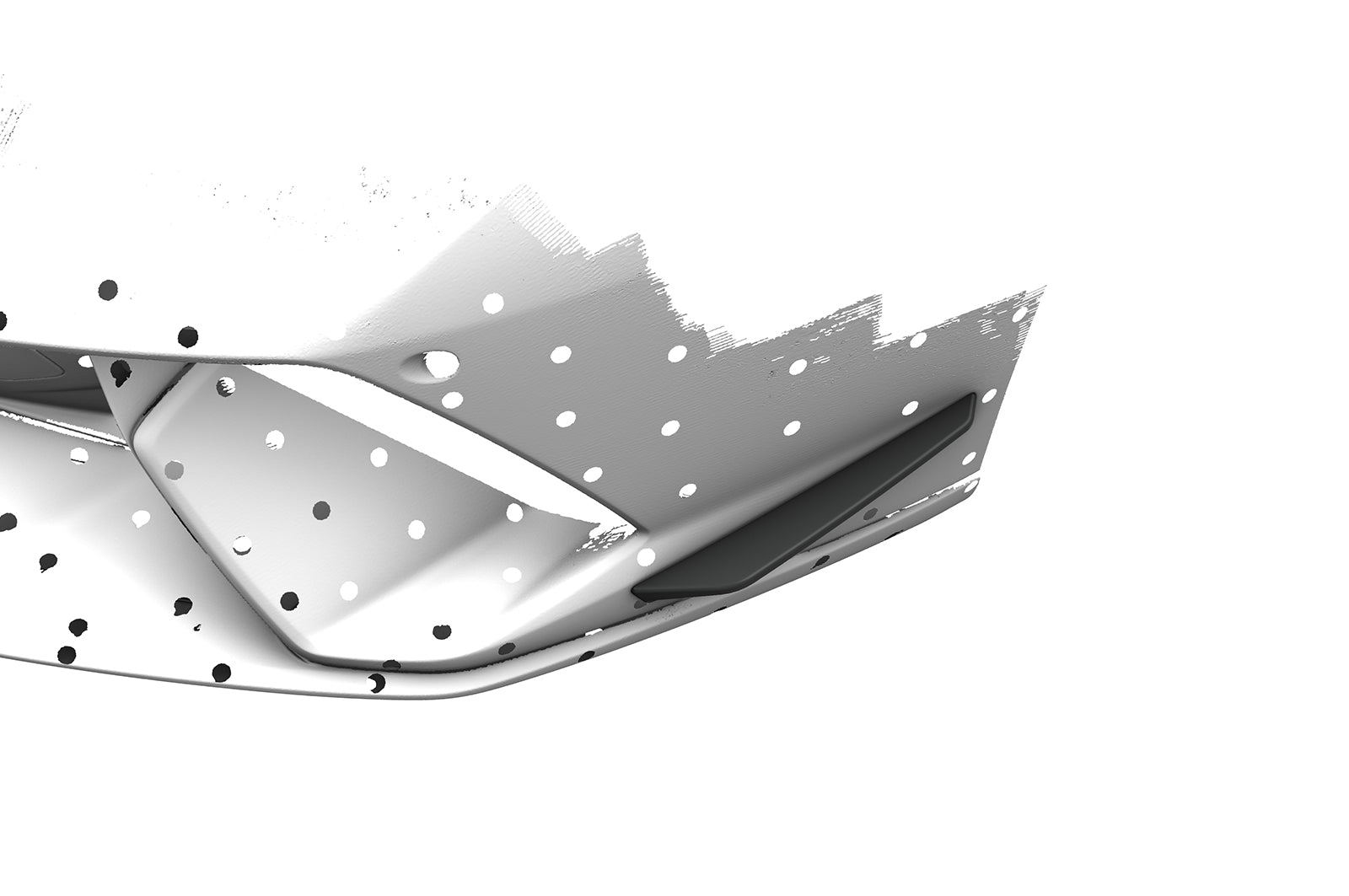 CSR Performance Flaps mit ABE für Lamborghini Huracan Performante FP038