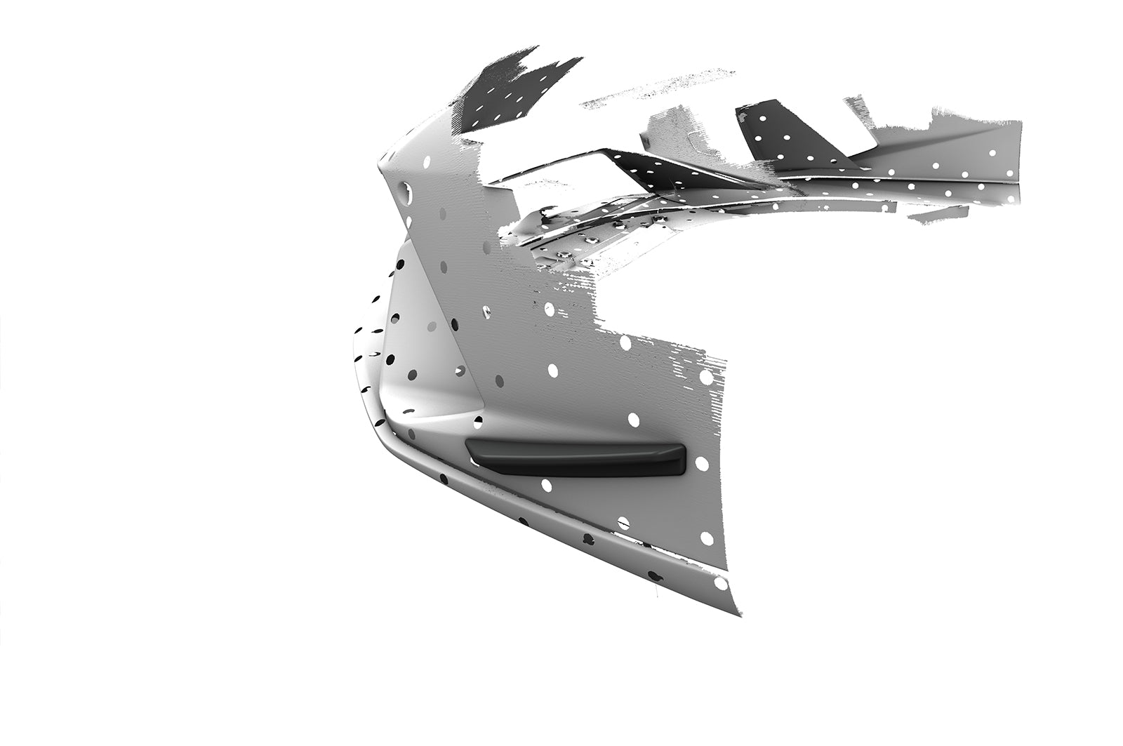 CSR Performance Flaps mit ABE für Lamborghini Huracan Performante FP038