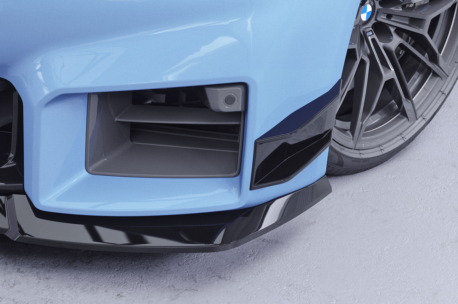 CSR Performance Flaps mit ABE für BMW M2 G87 Coupe FP041