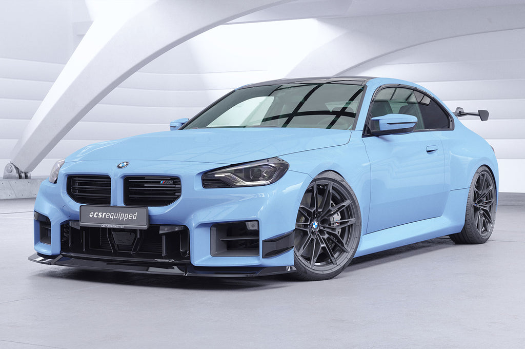 CSR Performance Flaps mit ABE für BMW M2 G87 Coupe FP041