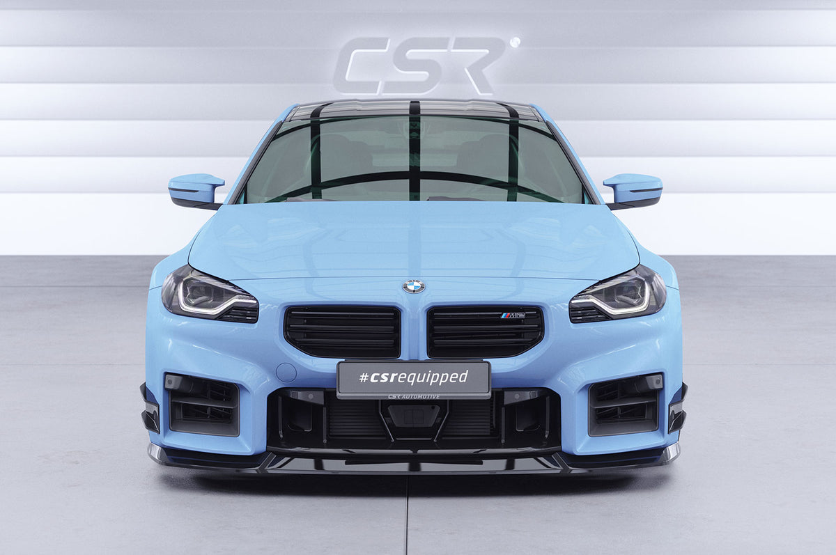 CSR Performance Flaps mit ABE für BMW M2 G87 Coupe FP041