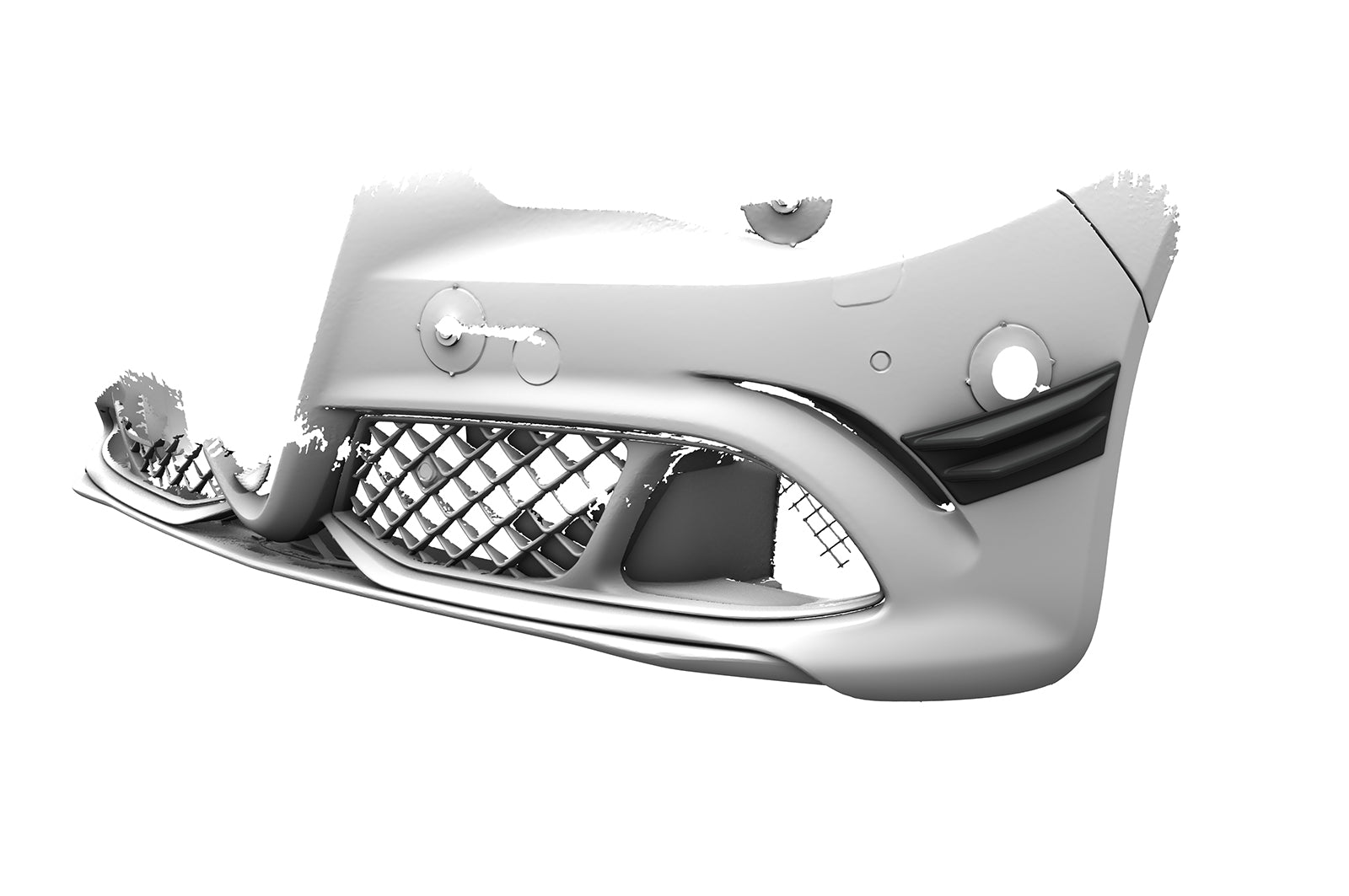 CSR Performance Flaps mit ABE für Alfa Romeo Giulia (Typ 952) Quadrifoglio FP042