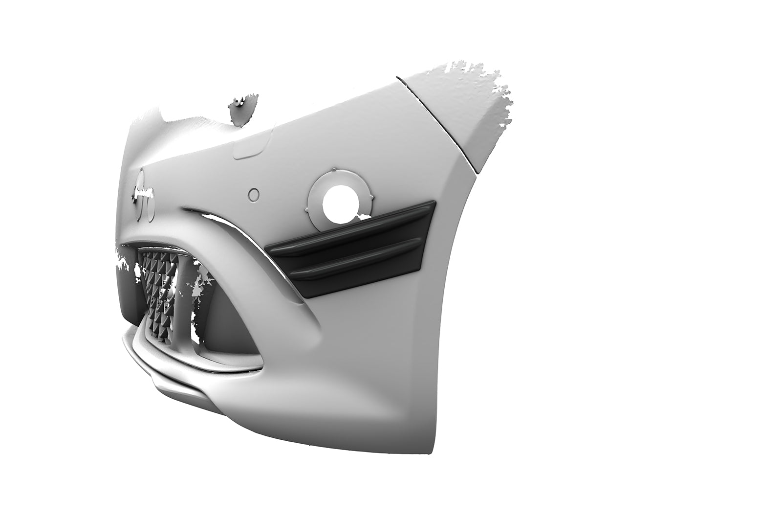 CSR Performance Flaps mit ABE für Alfa Romeo Giulia (Typ 952) Quadrifoglio FP042