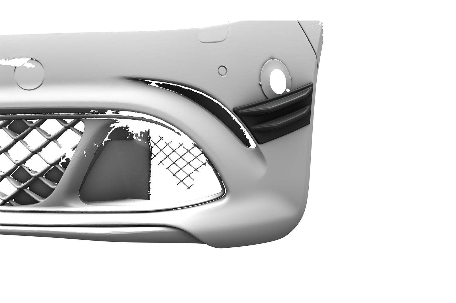 CSR Performance Flaps mit ABE für Alfa Romeo Giulia (Typ 952) Quadrifoglio FP042