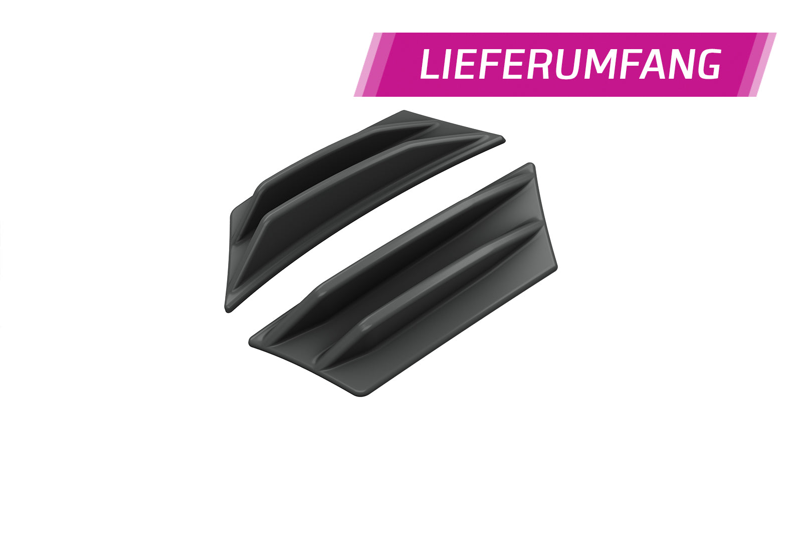 CSR Performance Flaps mit ABE für Alfa Romeo Giulia (Typ 952) Quadrifoglio FP042