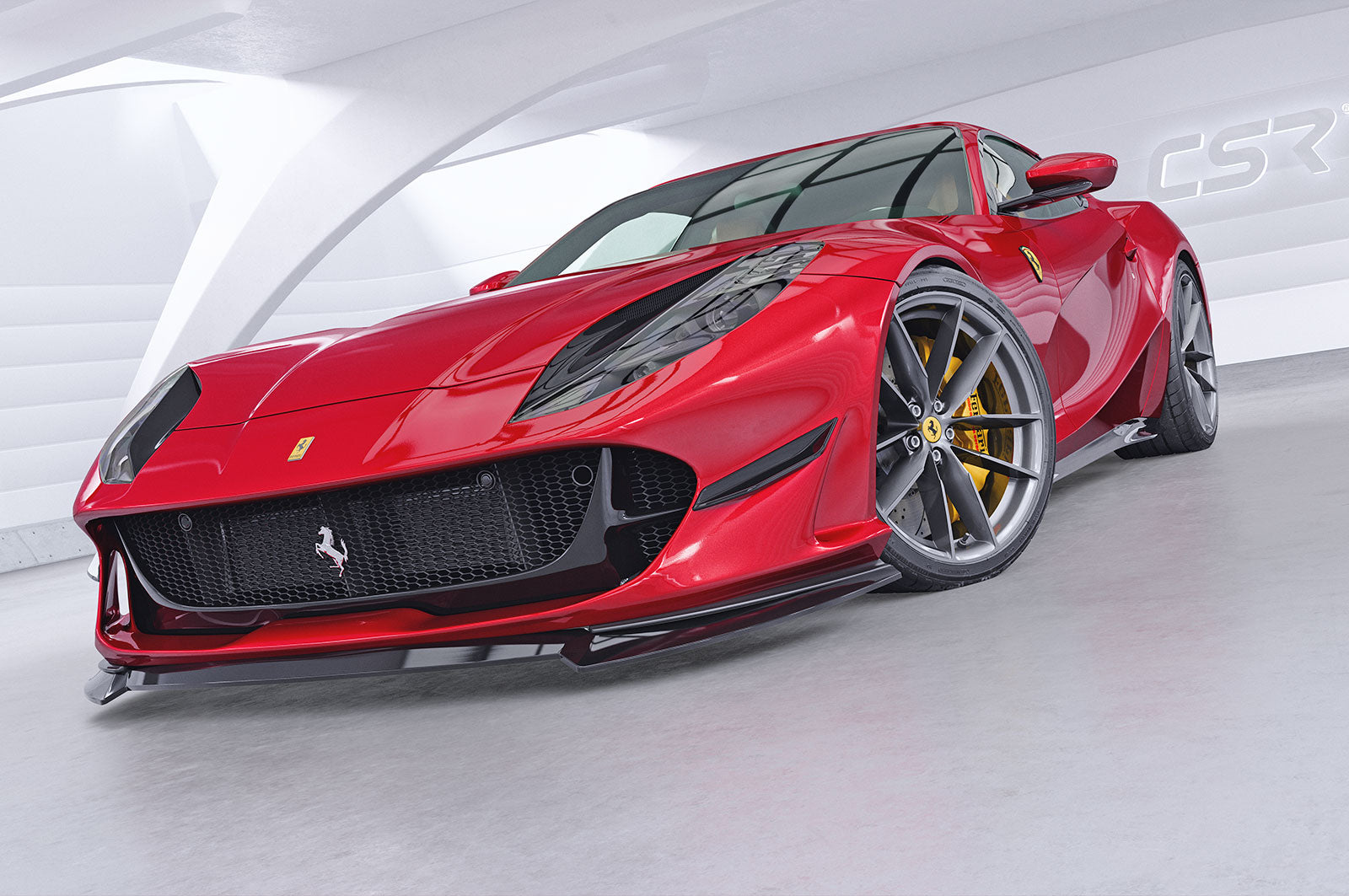 CSR Performance Flaps mit ABE für Ferrari 812 Superfast / GTS FP043