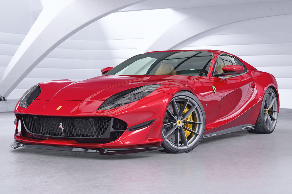 CSR Performance Flaps mit ABE für Ferrari 812 Superfast / GTS FP043
