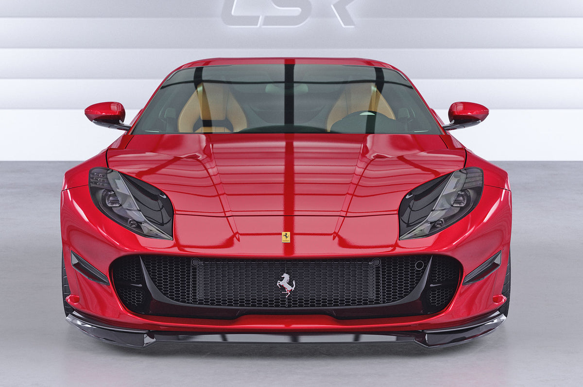 CSR Performance Flaps mit ABE für Ferrari 812 Superfast / GTS FP043