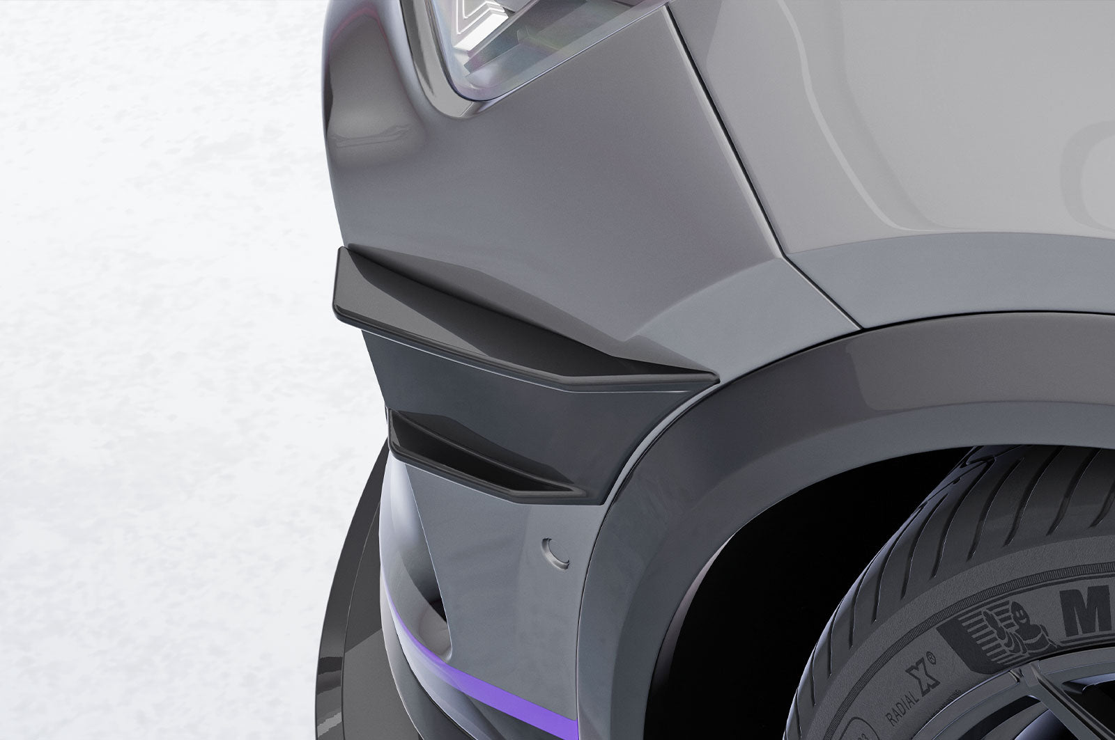 CSR Performance Flaps mit ABE für Cupra Formentor FP045