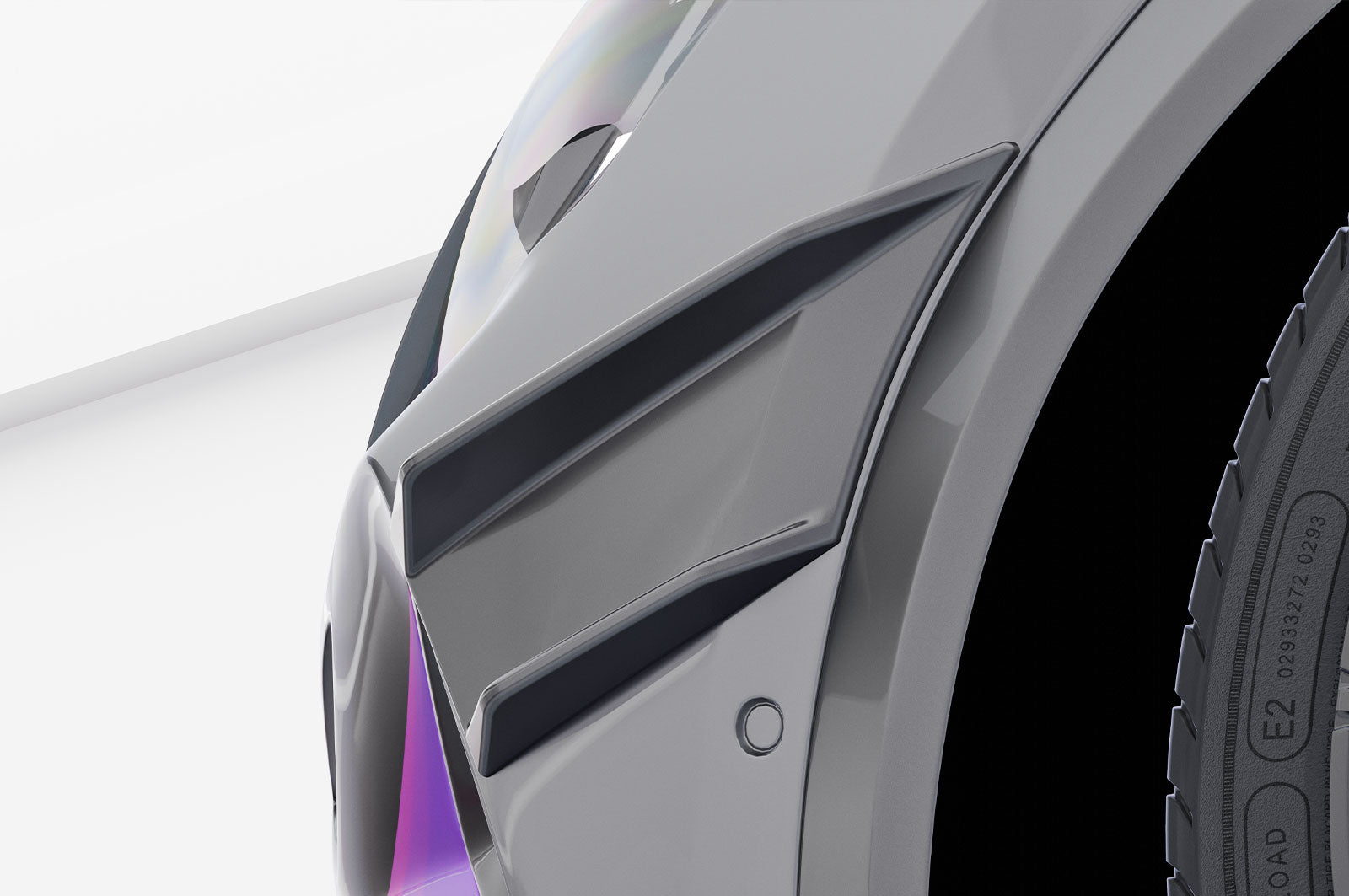 CSR Performance Flaps mit ABE für Cupra Formentor FP045