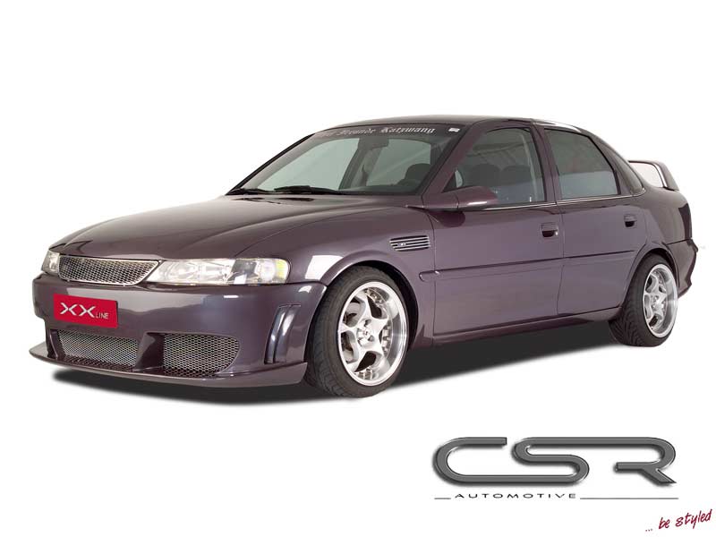 CSR Frontstoßstange für Opel Vectra B FSK006