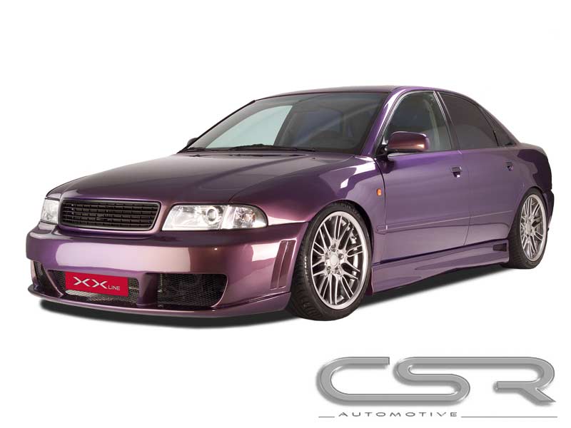 CSR Frontstoßstange für Audi A4 Typ B5 FSK011