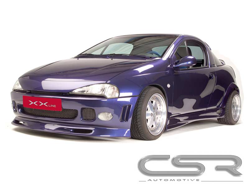 CSR Frontstoßstange für Opel Tigra A FSK012