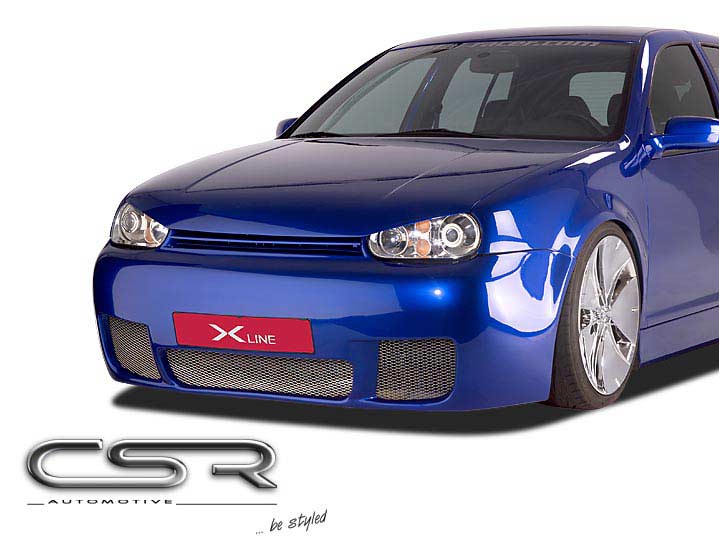 CSR Frontstoßstange für VW Golf 4 FSK018B