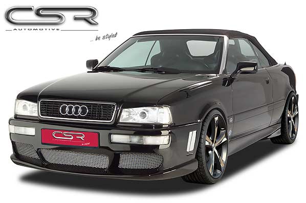 CSR Frontstoßstange für Audi 80 B3 Typ 89 / 80 B4 FSK021