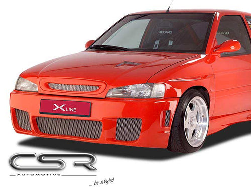 CSR Bodykit Tuning Spoiler Set für Ford Escort MK6 BK246