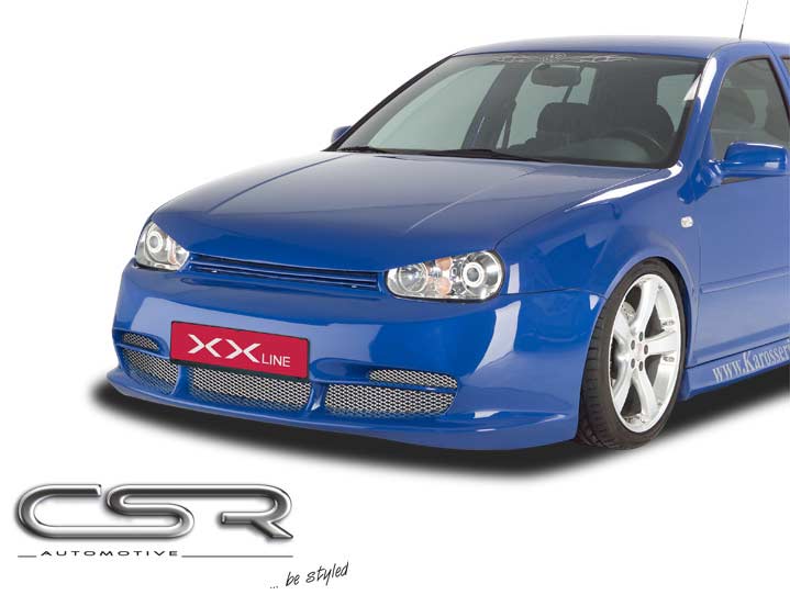 CSR Frontstoßstange für VW Golf 4 FSK026