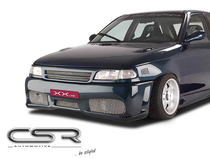 CSR Bodykit Tuning Spoiler Set für Opel Astra F BK194