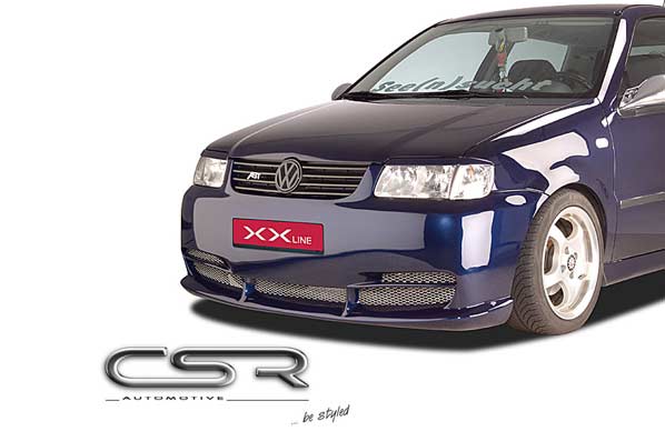 CSR Bodykit Tuning Spoiler Set für VW Polo 6N2 BK076