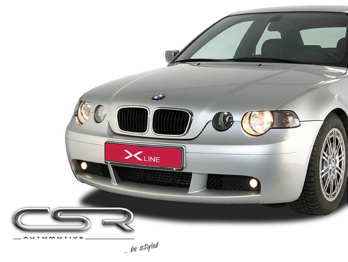 CSR Frontstoßstange für BMW E46 3er FSK039