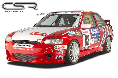 CSR Bodykit Tuning Spoiler Set für Ford Escort MK7 BK239