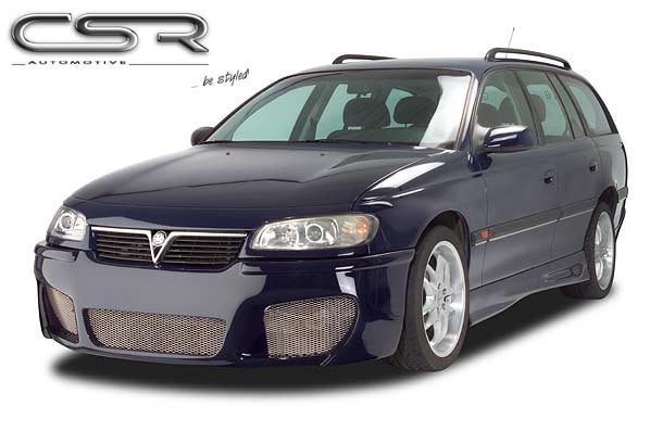 CSR Bodykit Tuning Spoiler Set für Opel Omega B BK064