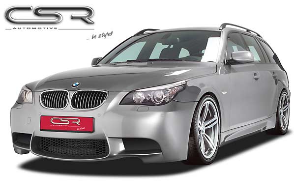 CSR Frontstoßstange für BMW 5er E60 / E61 FSK083