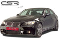 CSR Facelift Front Tuning Spoiler Set für BMW E90 / E91 FL016