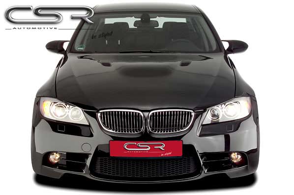 CSR Frontstoßstange für BMW E90 E91 3er FSK086