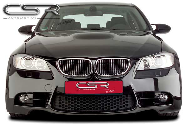 CSR Bodykit Tuning Spoiler Set für BMW E91 LCI BK288