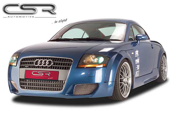 CSR Facelift Front Tuning Spoiler Set für Audi TT FL008