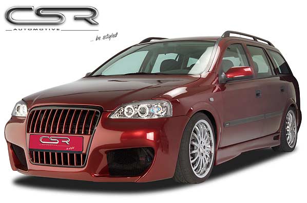 CSR Bodykit Tuning Spoiler Set für Opel Astra G Caravan BK031