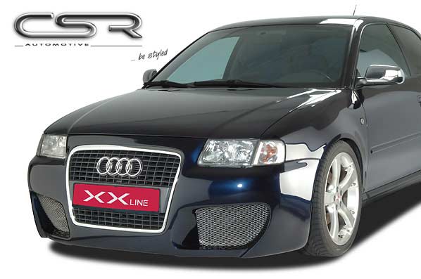 CSR Frontstoßstange für Audi A3 8L FSK104