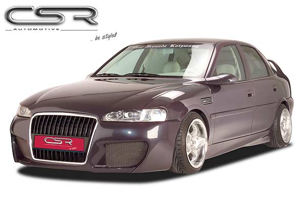 CSR Bodykit Tuning Spoiler Set für Opel Vectra B BK013