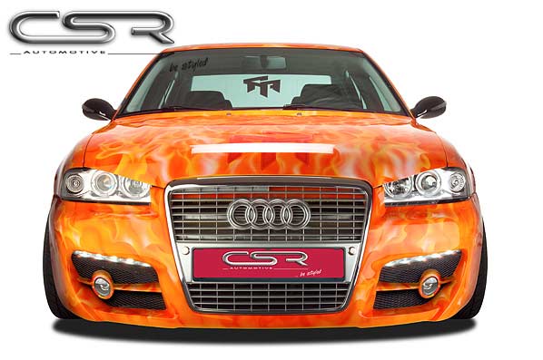 CSR Frontstoßstange für Audi A4 B5 FSK111